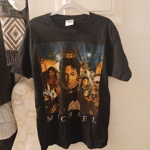 Michael Jackson t-shirt